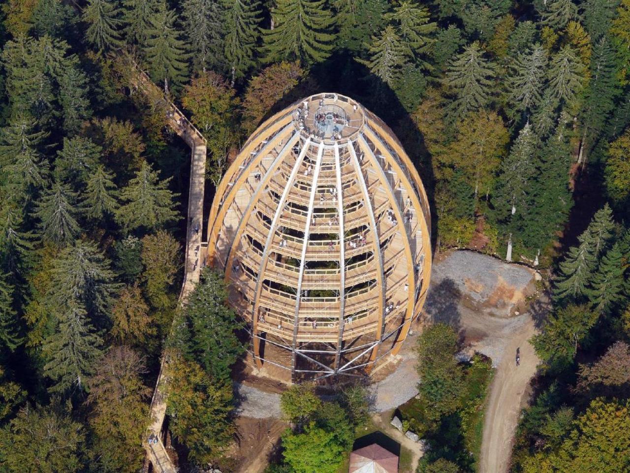 Fewo Keilhofer Spiegelau Exterior foto
