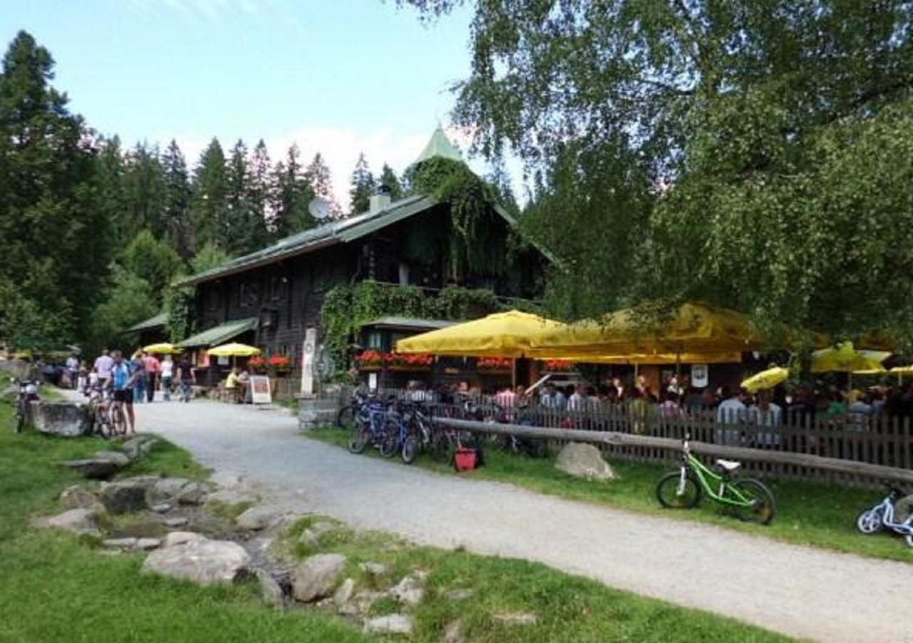 Fewo Keilhofer Spiegelau Exterior foto