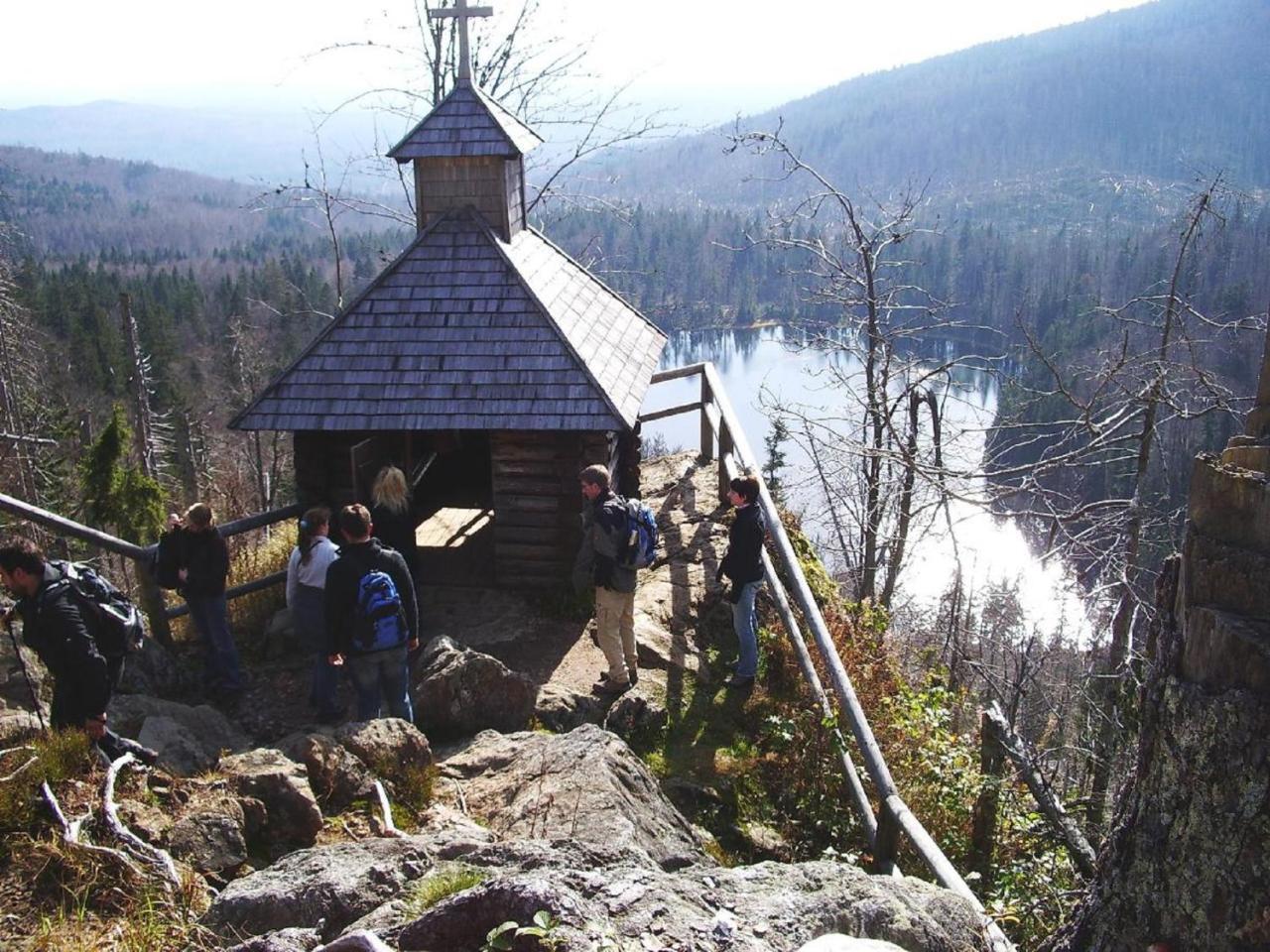 Fewo Keilhofer Spiegelau Exterior foto